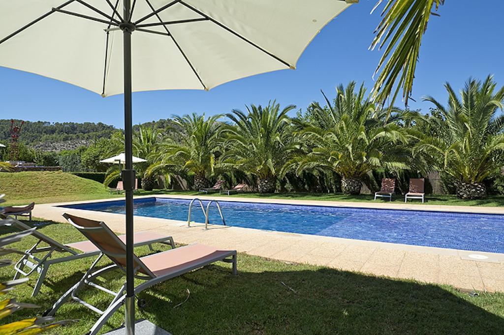 Loftotel Canet Esporles Luaran gambar