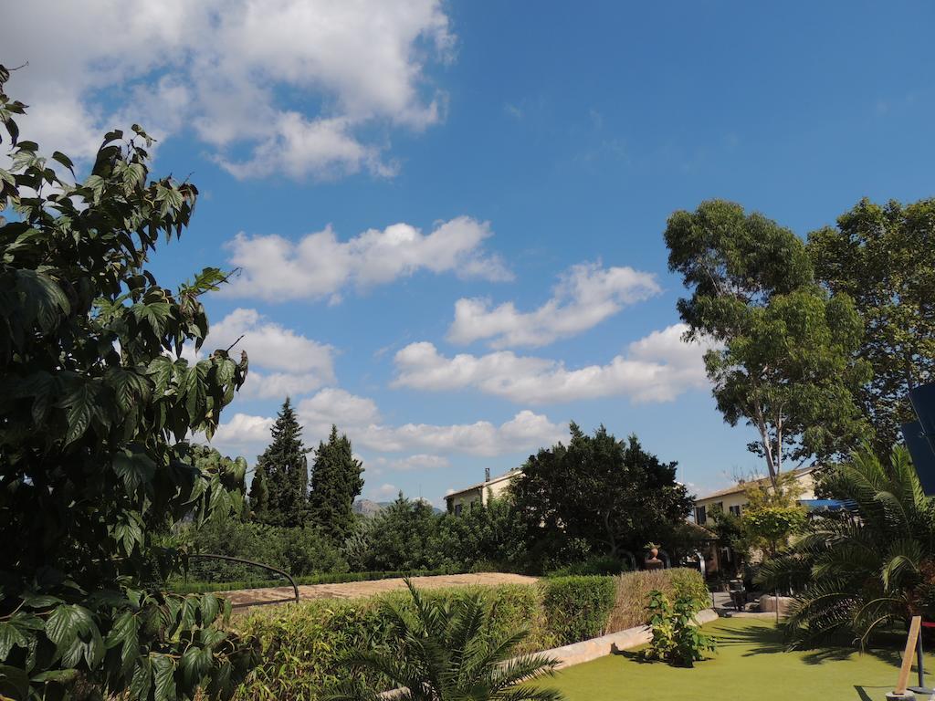 Loftotel Canet Esporles Bilik gambar